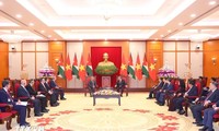 Vietnam, Jordan set sights on stronger cooperation