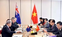Vietnam, NZ sign action plan to advance comprehensive strategic partnership