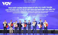 Quang Ninh attracts new wave of sci-tech investment