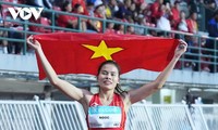 Vietnam secures more golds at SEA Games 33