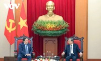 Vietnam ready to further deepen cooperation with US: Party leader