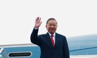 Party leader begins State visit to Laos