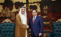 UAE pledges to support Vietnam in energy security