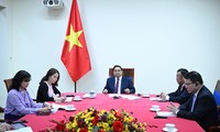 Vietnam, Algeria seek to strengthen bilateral ties