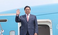 PM begins official visit to Russia 