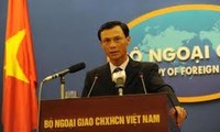 กระทรวงการต่างประเทศแถลงข่าวประจำเดือน