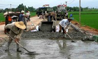 สร้างความเห็นพ้องเป็นเอกฉันท์ในการสร้างสรรค์ชนบทใหม่