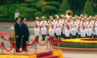 เสริมสร้างความสัมพันธ์มิตรภาพเวียดนาม-จีนอย่างไม่หยุดยั้ง