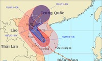 เวียดนามระดมพลังทุกแหล่งเพื่อป้องกันและรับมือกับพายุไต้ฝุ่นไห่เยี่ยน