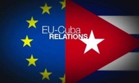 ก้าวเดินใหม่ในความสัมพันธ์อียู-คิวบา