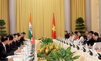 แถลงการณ์ร่วมเวียดนาม-อินเดีย