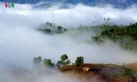 เขตที่ราบสูงสิ่นโห่ แหล่งทัศนียภาพที่งดงามในเขตเขาตอนบน