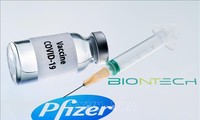 วัคซีนไฟเซอร์จะถูกจัดส่งถึงรัฐต่างๆของสหรัฐเริ่มตั้งแต่วันจันทร์นี้เป็นต้นไป