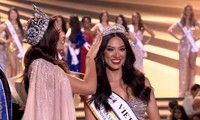 นางงาม เหงวียนหวิ่งกิมเยวียน คว้ารองอันดับสองในการประกวด Miss Supranational 2022