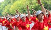 ผู้สูงอายุเวียดนามกับการใช้ชีวิตอย่างมีความสุขด้วยสุขภาพที่ดี