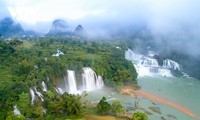 น้ำตกบ๋านโยก เป็นหนึ่งในพรมแดนธรรมชาติที่สวยงามที่สุดในโลก