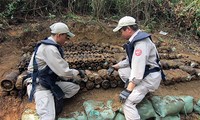 Vietnam calls for further international assistance to clear bombs and mines