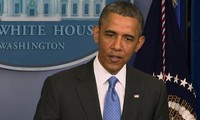 President Obama holds press conference 100 days after swearing in for the 2nd term