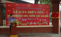 Hanoi Inspectorate University established