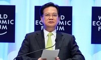 Vietnam contributes greatly to the World Economic Forum on East Asia