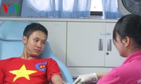 Vietnam marks World Blood Donor Day