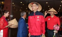 First images of Arsenal in Vietnam