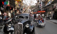 Hang Bac street and its age-old traditional craft 