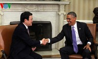 Vietnam, US issue joint statement