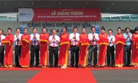 Civil Aviation Complex of Tuy Hoa airport inaugurated