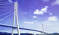 Prime Minister Nguyen Tan Dung flags off Vam Cong Bridge construction  