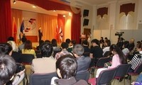 Impressive festival for Vietnamese students in Russia