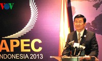 Vietnam’s active integration in APEC