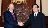 US businesses are Vietnam’s top partners