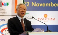 Party General Secretary: Vietnam welcomes Indian investors