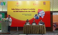 Child care and protection, Vietnam’s top priority