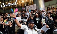 Political instability in Thailand