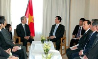 Vietnam, Japan foster economic cooperation