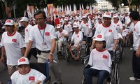 32.5 million USD raised to support Agent Orange/Dioxin victims in Vietnam