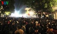 New Year celebrated in Vietnam