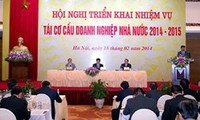 Vietnam continues to restructure state-owned enterprises