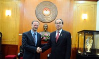 Vietnam, Belgium strengthen cooperation