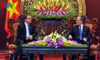 Vietnam, New Zealand expand foreign relations and international integration