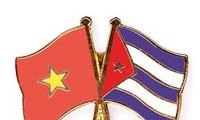 Vietnamese, Cuban friendship groups ink agreement