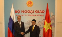 Vietnam, Russia strengthen comprehensive strategic partnership