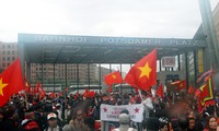 Overseas Vietnamese protest China’s violation of Vietnam’s sovereignty