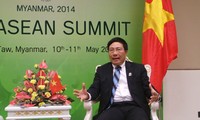 Deputy PM and Foreign Minister: the East Sea is the main focus of the ASEAN Summit 