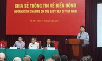 Foreign NGOs in Vietnam concerned about East Sea situation