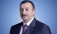 Azerbaijan’s President visits Vietnam