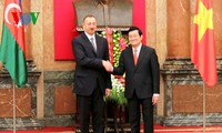 Vietnam, Azerbaijan strengthen comprehensive cooperation