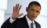 President Obama begins European trip